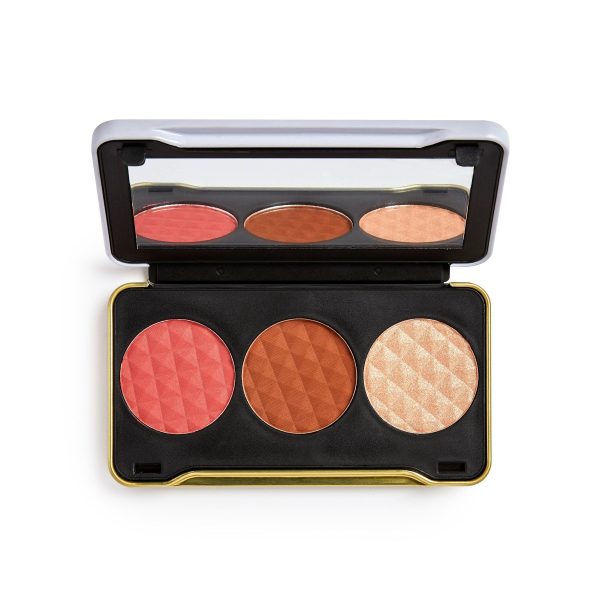 Revolution - Highlight & Contour Palette Roxi