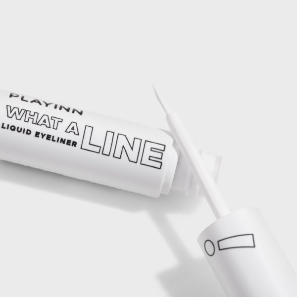 Eyeliner liquide What a Line ! INGLOT PLAYINN