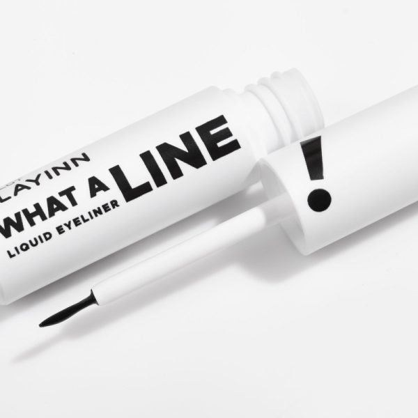 Eyeliner liquide What a Line ! INGLOT PLAYINN