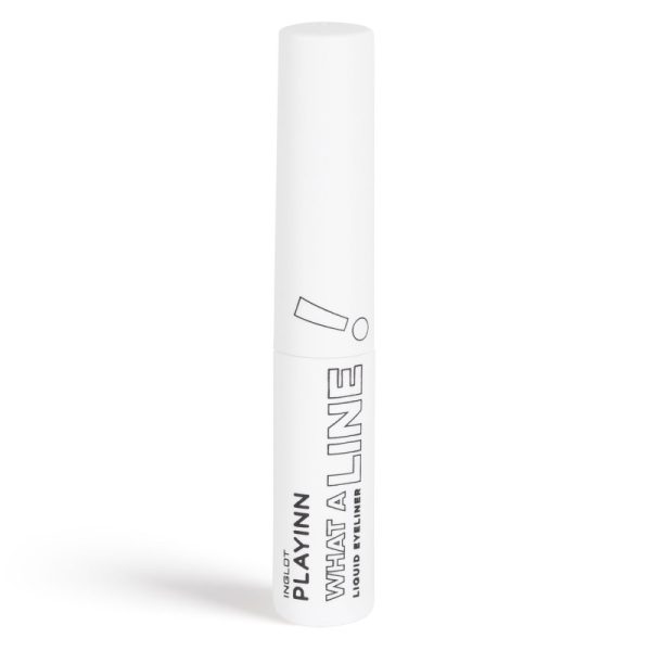 Eyeliner liquide What a Line ! INGLOT PLAYINN