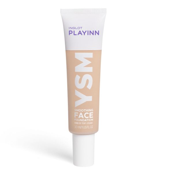 INGLOT PLAYINN YSM Smoothing Face Foundation