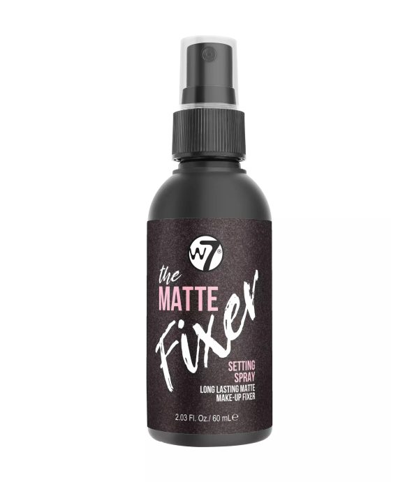 W7 - Spray fixateur matifiant The Matte Fixer