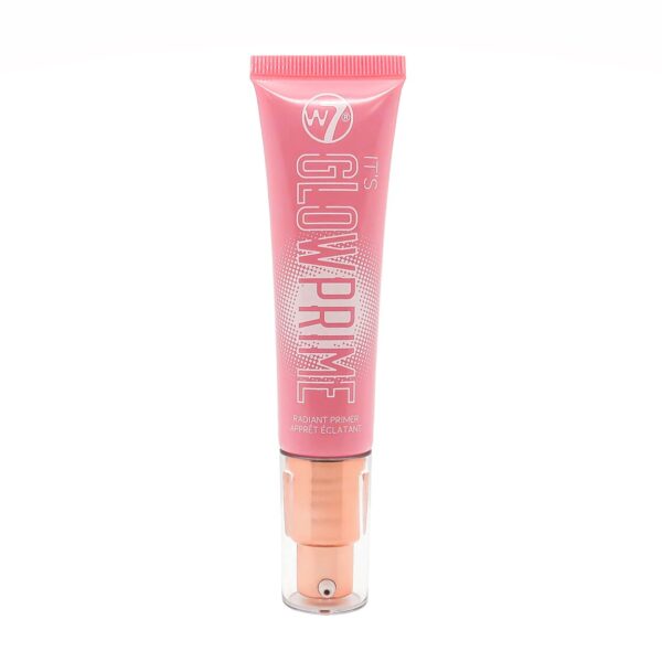 Base de teint illuminatrice Glow Primer - W7