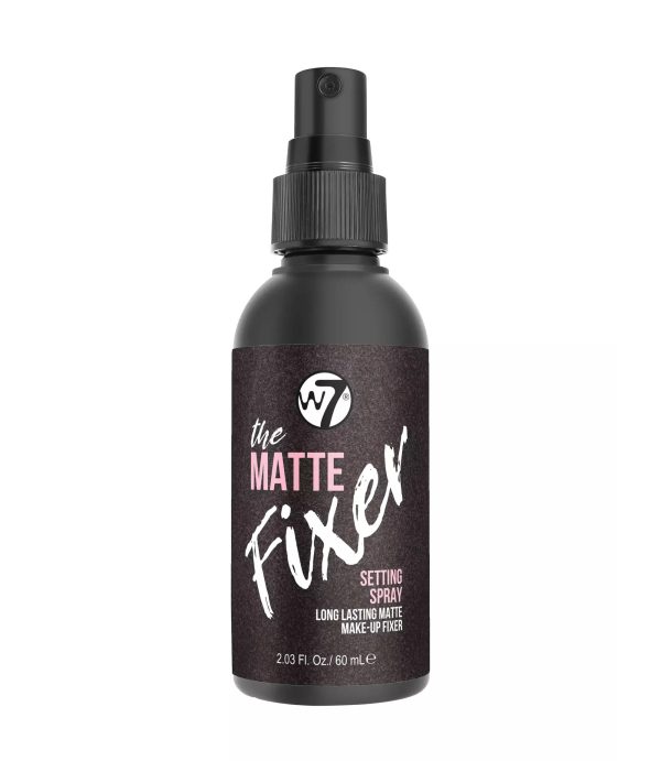 W7 - Spray fixateur matifiant The Matte Fixer
