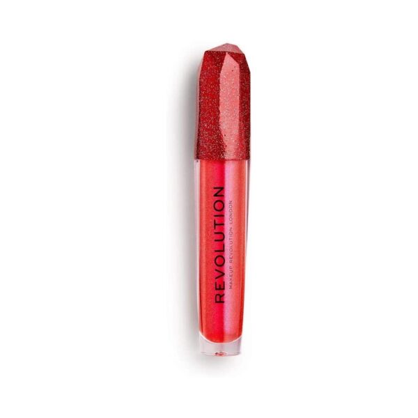 Revolution  - Brillant à lèvres Glitter Lip Topper