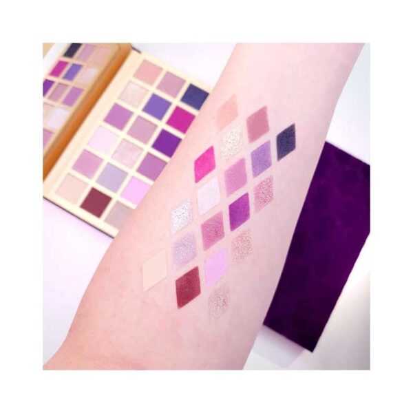 Revolution XX LuXX Shadow Palette Decadent LuXX