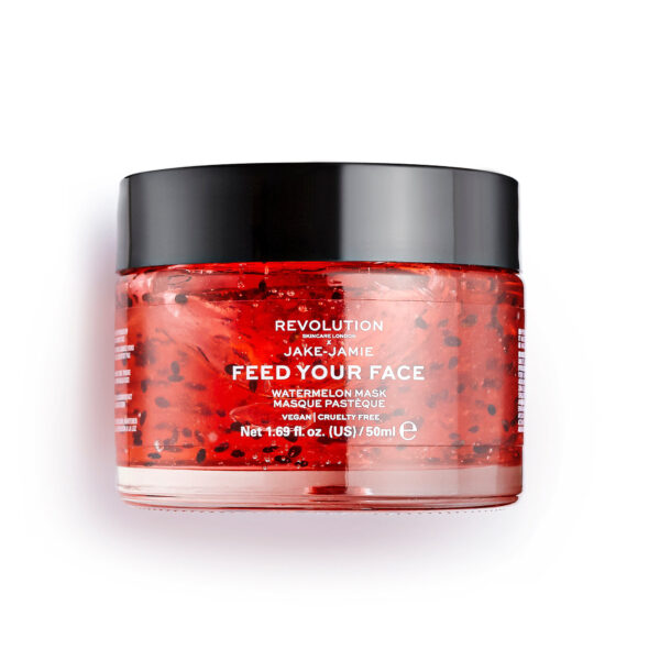 Revolution Skincare X Jake - Jamie Watermelon Hydrating Face Mask