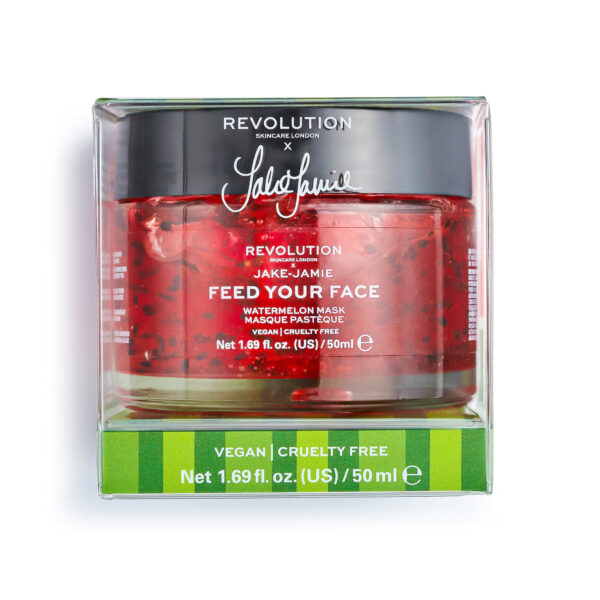 Revolution Skincare X Jake - Jamie Watermelon Hydrating Face Mask