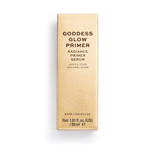 Goddess Glow Primer Serum