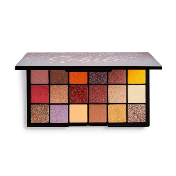 Revolution X Sebile Night 2 Night Eyeshadow Palette