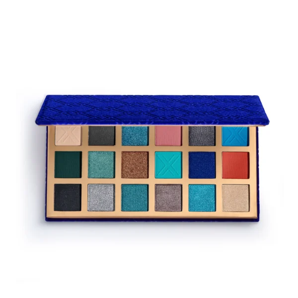 XX REVOLUTION LUXX SHADOW PALETTE VORTEXX