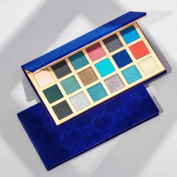 XX REVOLUTION LUXX SHADOW PALETTE VORTEXX