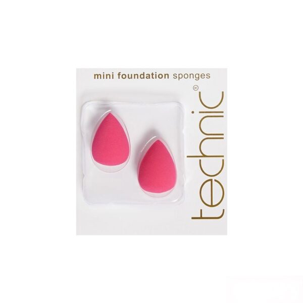 Technic Mini Foundation Sponges