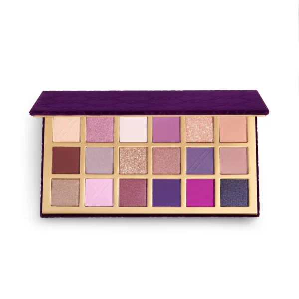 Revolution XX LuXX Shadow Palette Decadent LuXX