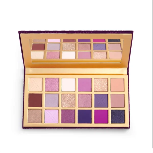 Revolution XX LuXX Shadow Palette Decadent LuXX