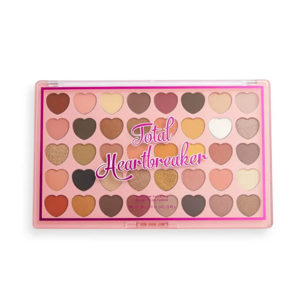 I Heart Revolution Total Heartbreaker Palette