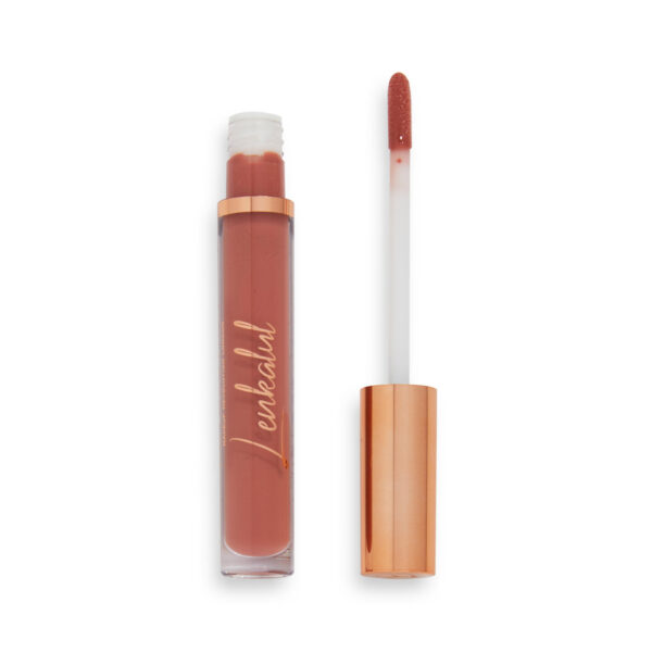 Makeup Revolution x Lenkalul Lip Gloss Set