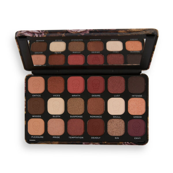 Makeup Revolution Forever Flawless Deadly Desire Eyeshadow Palette