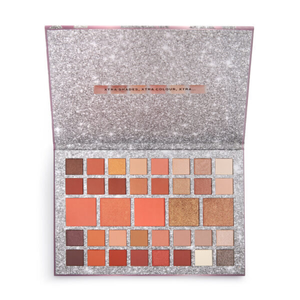 XX Revolution X Eyeshadow Palette Feeling Neutral