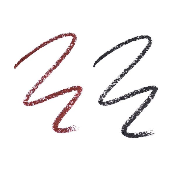 Revolution Pro X Nath Crayon à lèvre et Crayon Eyeliner Set POWER/BLACK SWAN