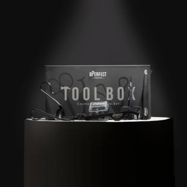 Tool Box - Cosmetic Utensil Set