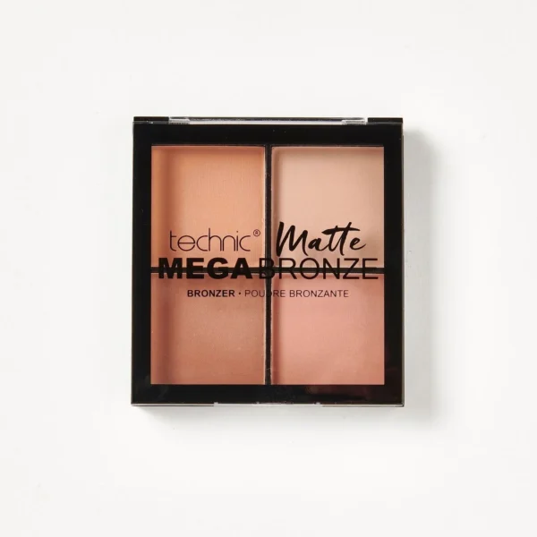 Palette mega bronze TECHNIC COSMETICS