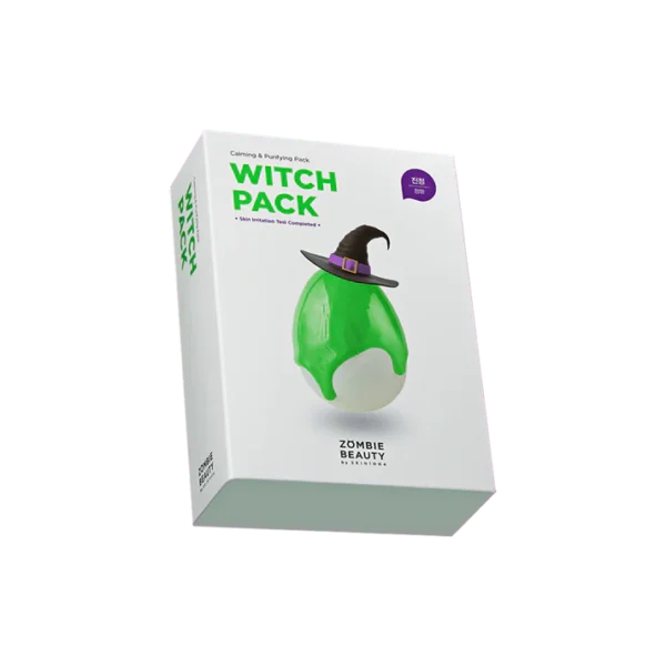 Witch pack-Zombie beauty/SKIN1004