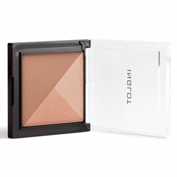 Poudre bronzante & illuminatrice Multicolour System (Bronzeur et Highlighter)