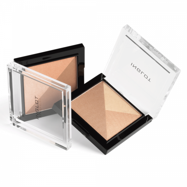 Poudre bronzante & illuminatrice Multicolour System (Bronzeur et Highlighter)