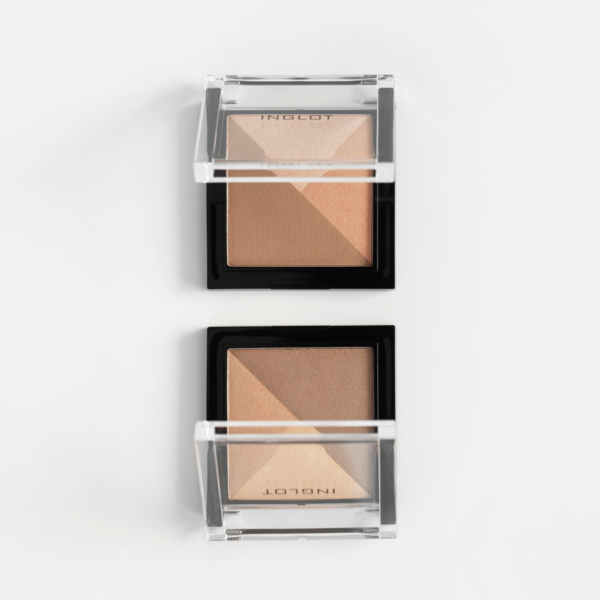 Poudre bronzante & illuminatrice Multicolour System (Bronzeur et Highlighter)