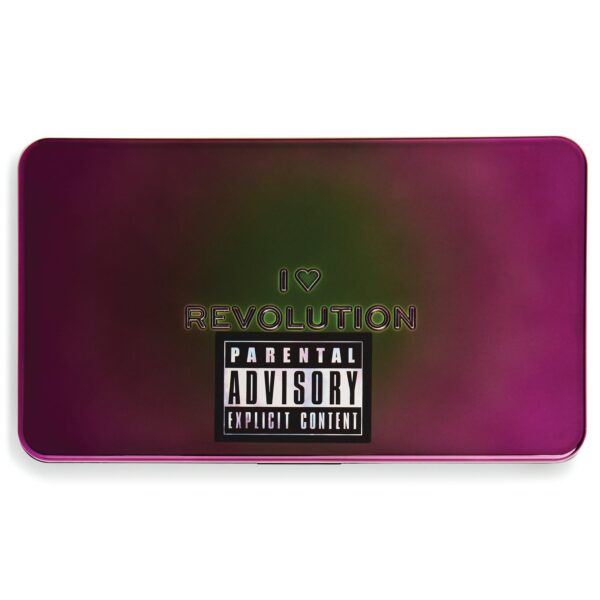 Parental Advisory Pandemonium Eyeshadow Palette