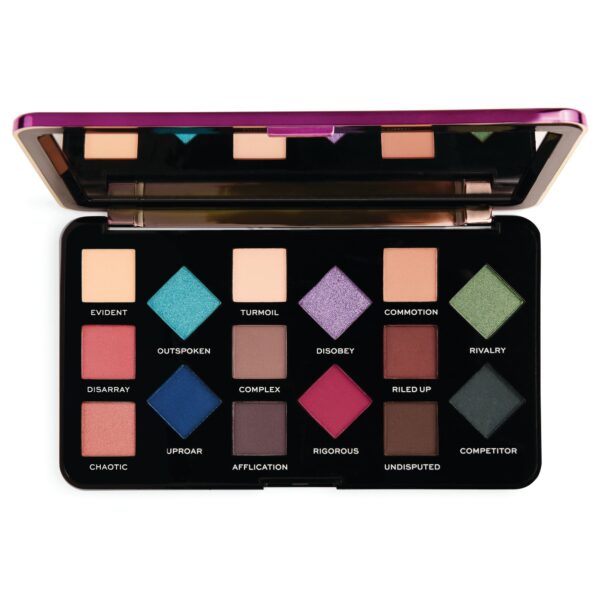 Parental Advisory Pandemonium Eyeshadow Palette