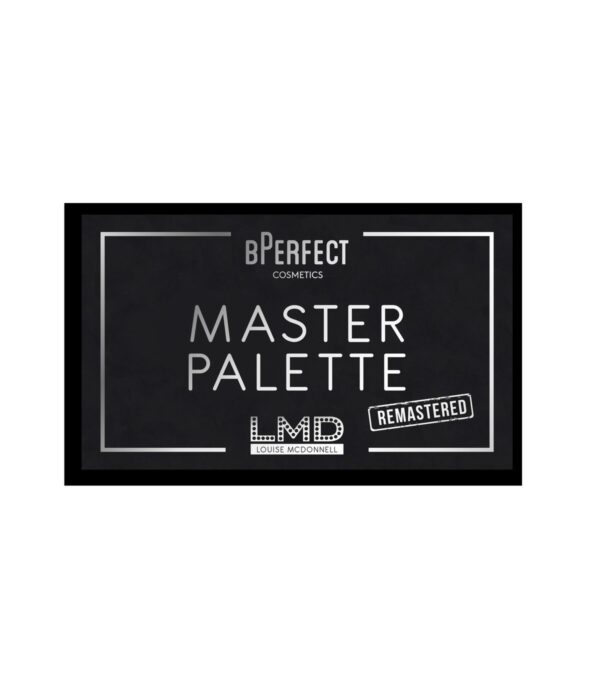 BPerfect - Palette de fards à paupières LMD Remastered