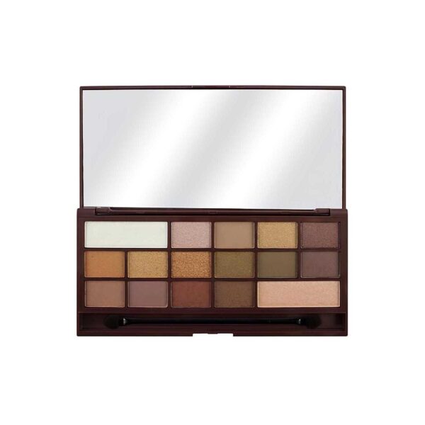 I Heart revolution Eyeshadow Palette Golden Bar