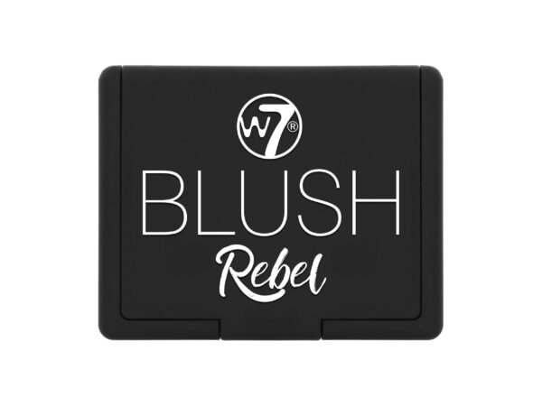 BLUSH REBEL- W7