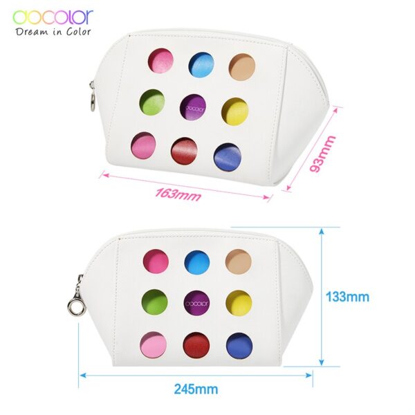 Trousse de maquillage Docolor Multifunctional Cosmetic