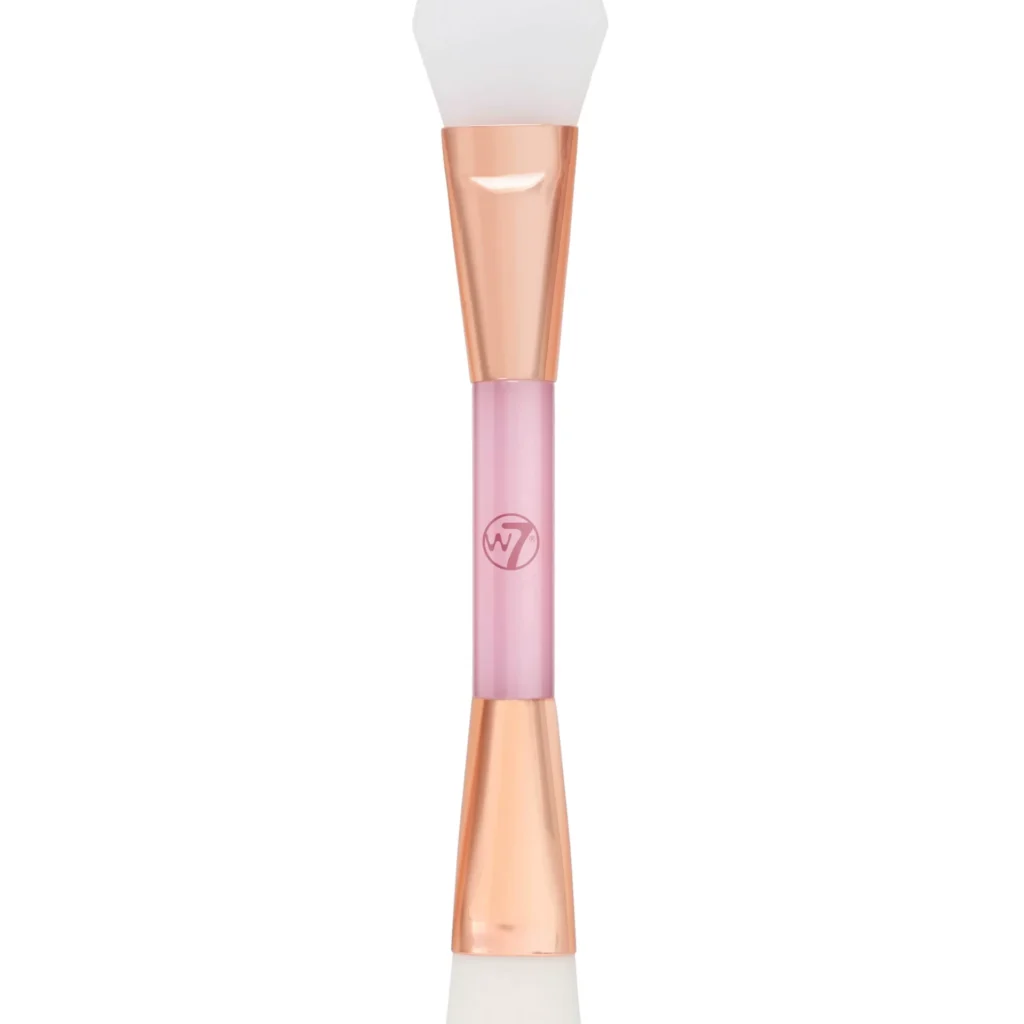 Pinceau de masque facial à double extrémité-W7