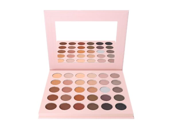 PALETTE JUST MATTES DE W7