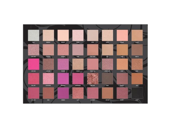 PALETTE LOVE FEST-W7