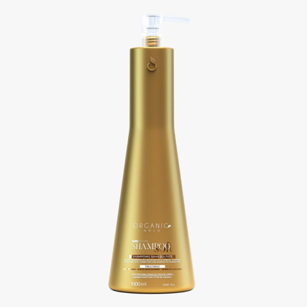 SHAMPOING SOFT 1000ml