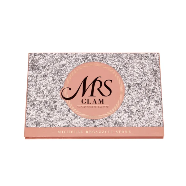 PROMOS Mrs Glam - Palette de fards à paupières Showstopper