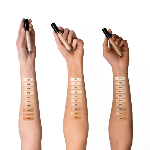 All Covered Correcteur anti-cerne(concealer)