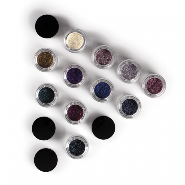 PURE PIGMENT AMC (GLITTER)