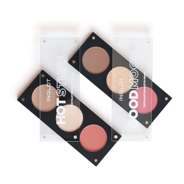 Palette Contouring Visage GOOD MOOD