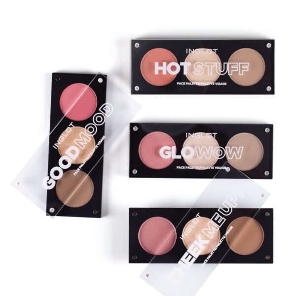 Palette Contouring Visage HOT STUFF