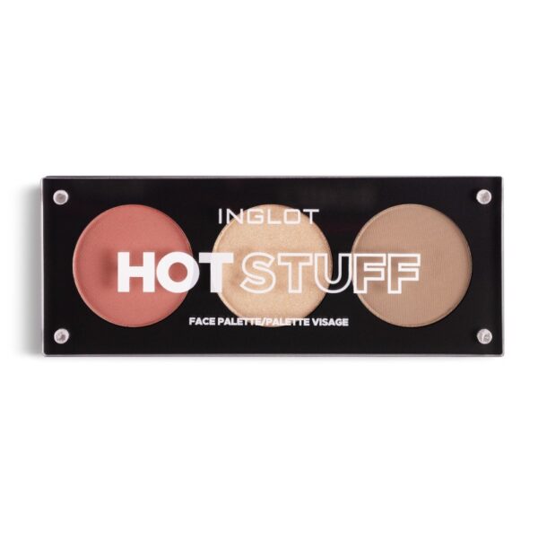 Palette Contouring Visage HOT STUFF