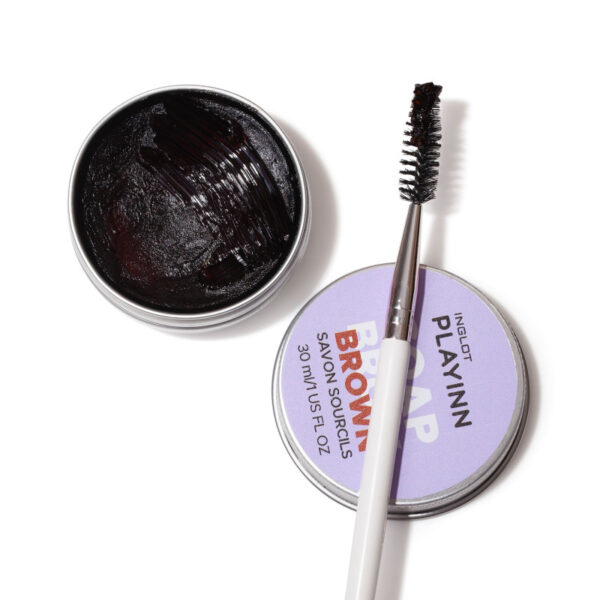 Savon à sourcils INGLOT PLAYINN Soap Brow