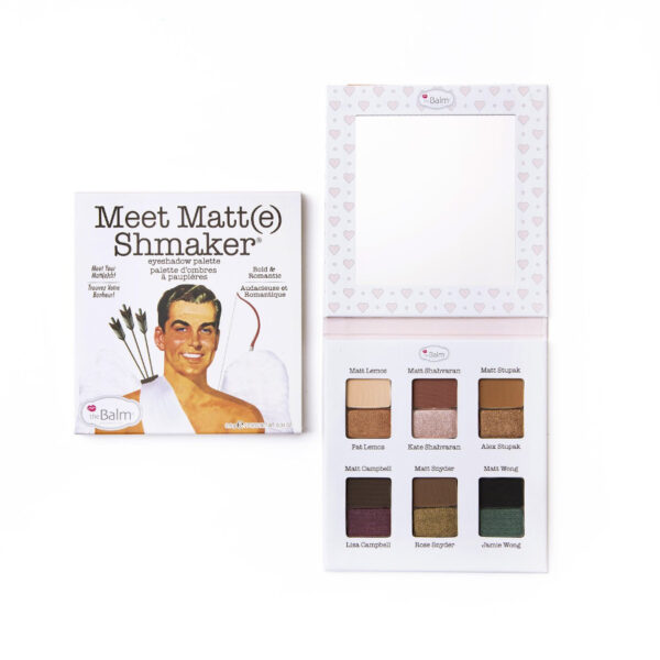 PALETTE MEET MATT SHMAKER