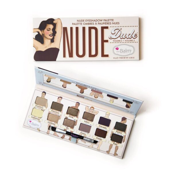 PALETTE NUDE DUDE