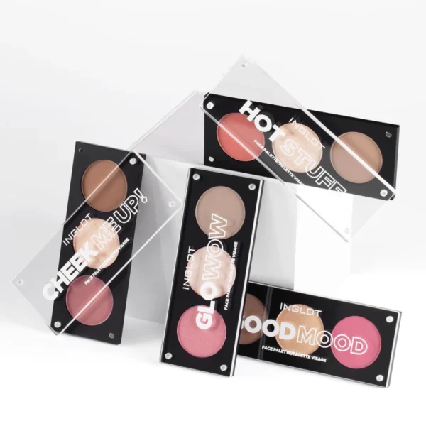 Palette Contouring Visage CHEEK ME UP!